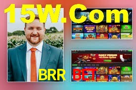 APP oficial da BRR Bet para mobile