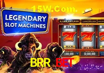 Provedores de Jogos BRR Bet