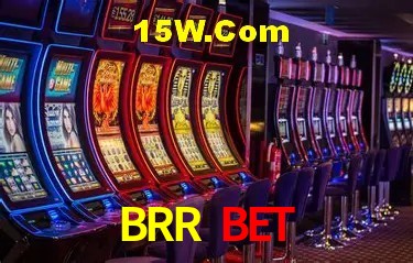 Tecnologia da Plataforma BRR Bet